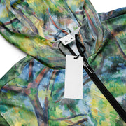 Paul Cézanne: Sous-Bois, Men’s Windbreaker.