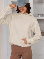 Pineapple Electric Blue, Unisex Hoodie