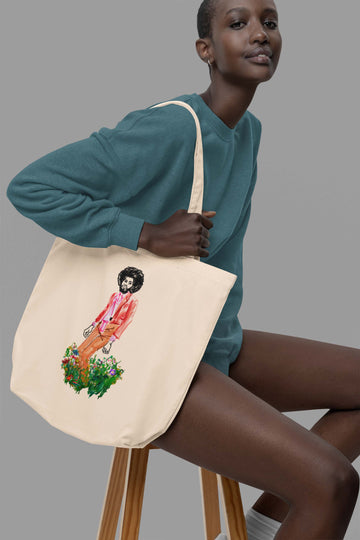 Poet, Eco Tote Bag