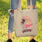 Venice Beach, Tote Bag