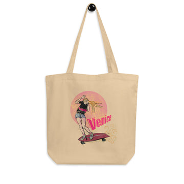 Venice Beach, Tote Bag