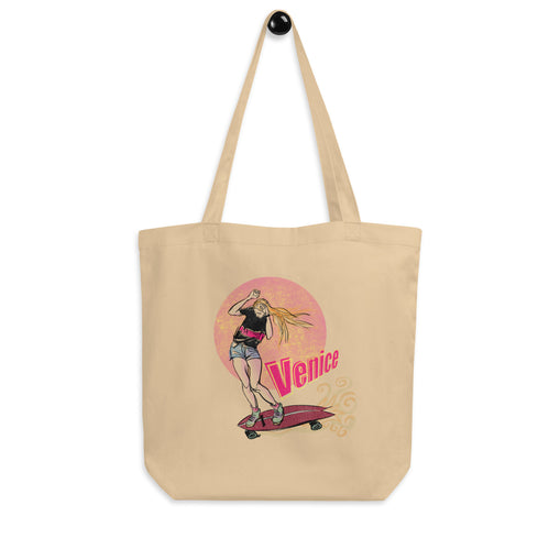 Venice Beach, Tote Bag