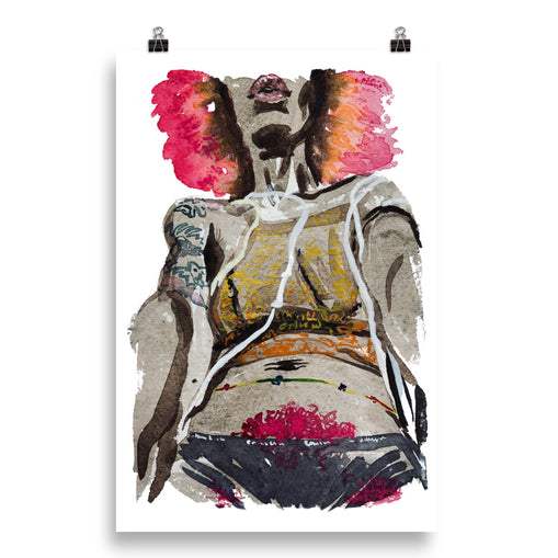 La alfombra hace juego con las cortinas.