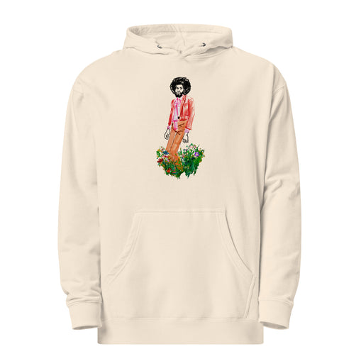 Poet, Unisex Hoodie, Front