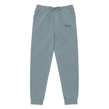 Time to linger, Slow Life, Embroidered Sweatpants