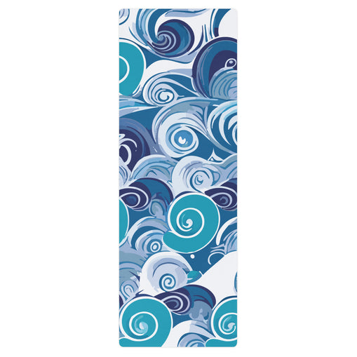 Wave Flow, Yoga Mat