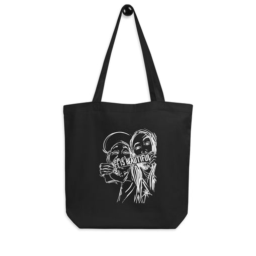 Life is Beautiful, Tote Bag