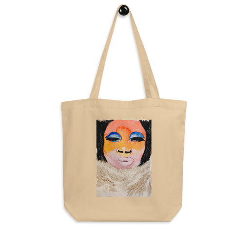Blue Sunset, Tote Bag