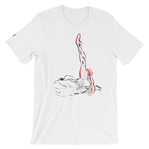 Dancer. Legs for days! Unisex T-Shirt