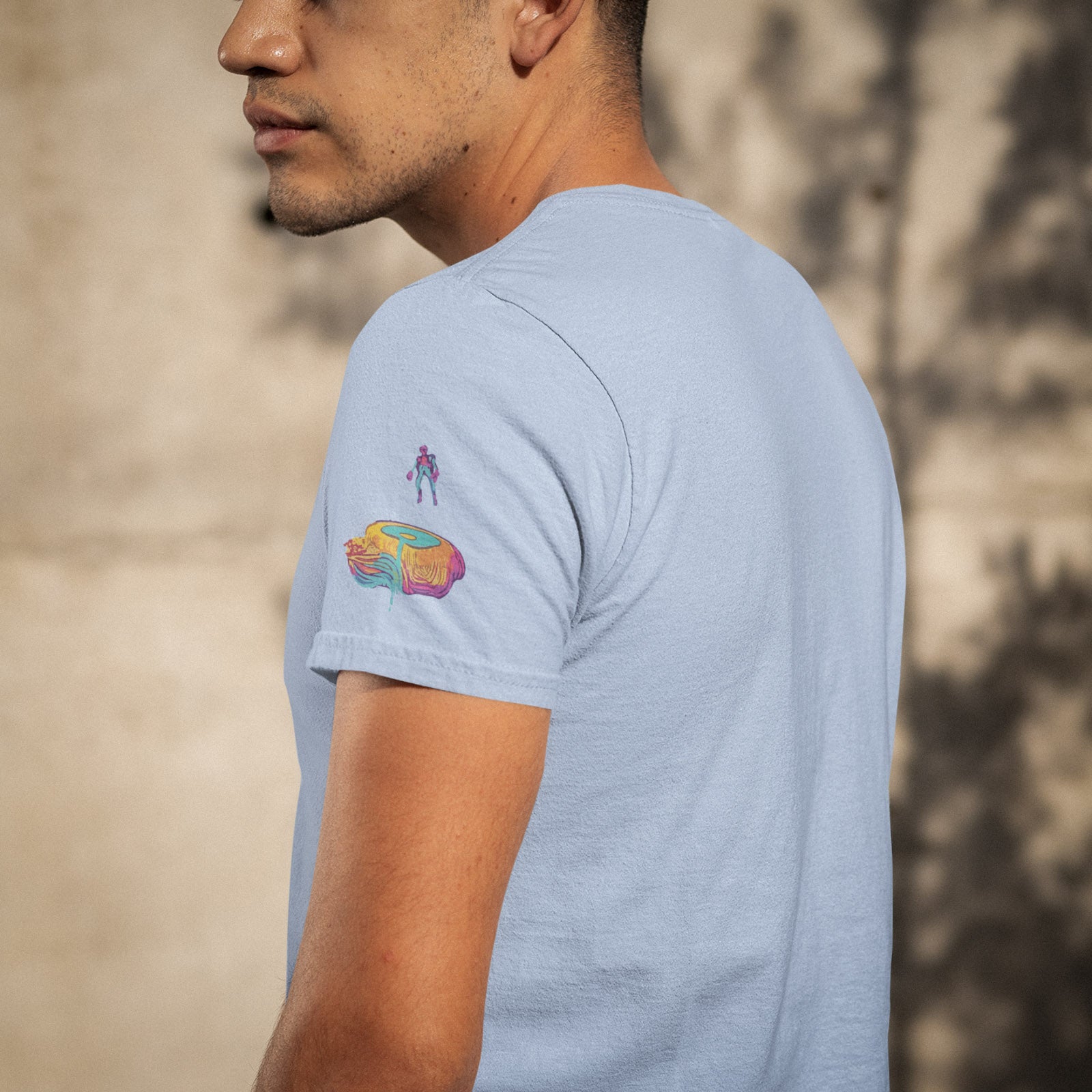 Fountain of Youth, Unisex T-shirt