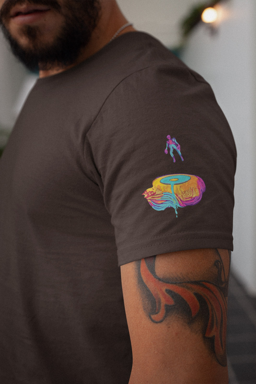 Fountain of Youth, Unisex T-shirt