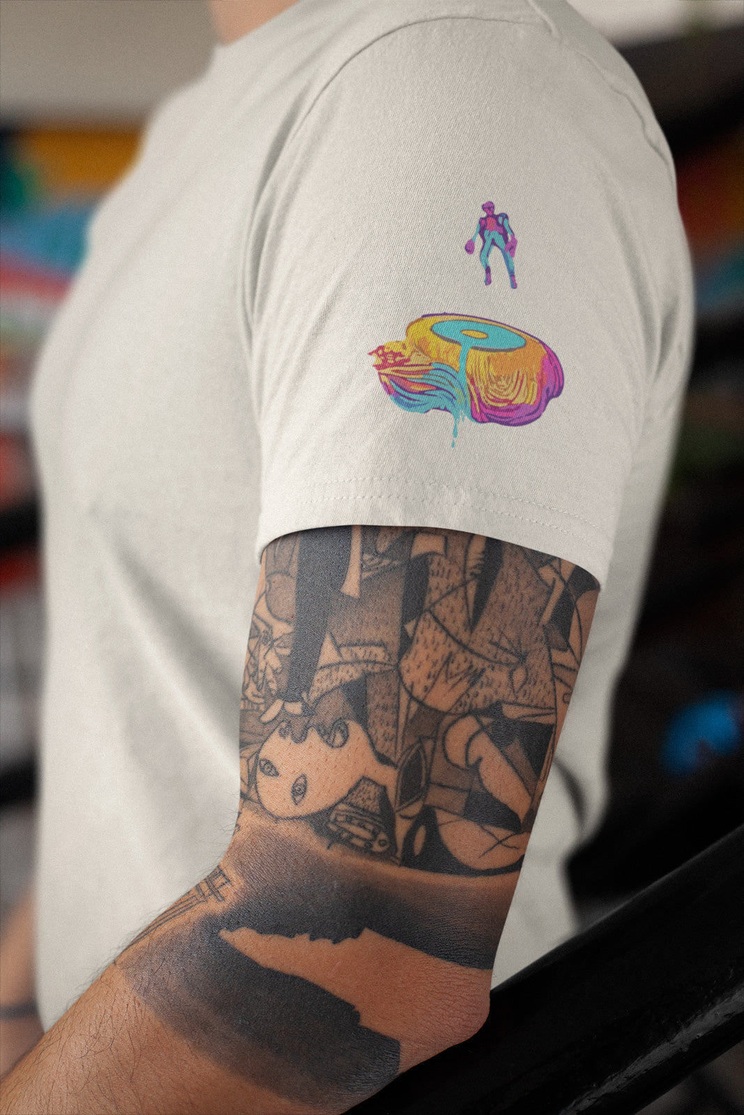 Fountain of Youth, Unisex T-shirt