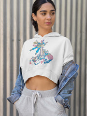 Flying High, Mid-Length, Women’s Hoodie