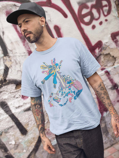 Flying High, Unisex T-Shirt