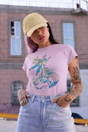 Flying High, Unisex T-Shirt