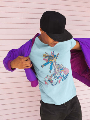 Flying High, Unisex T-Shirt