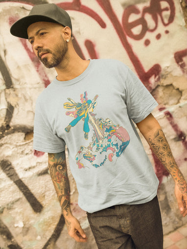 Flying High, Unisex T-Shirt