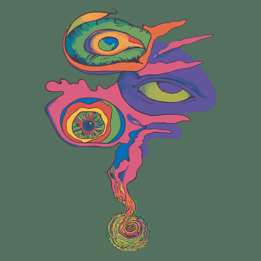 Mind Meld, Women’s Mid-Length Hoodie