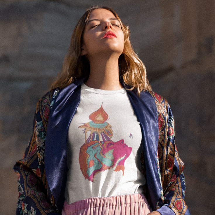 Mother, Women’s Softstyle T-shirt