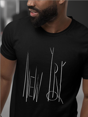 New York, Unisex T-Shirt