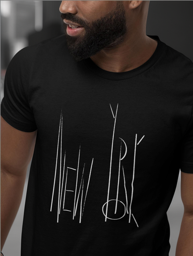 New York, Unisex T-Shirt