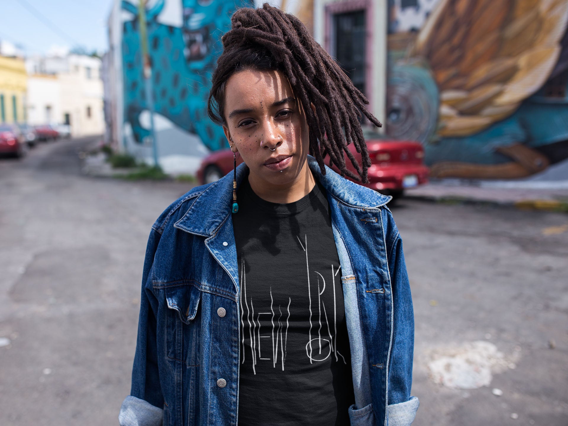 New York, Unisex T-Shirt