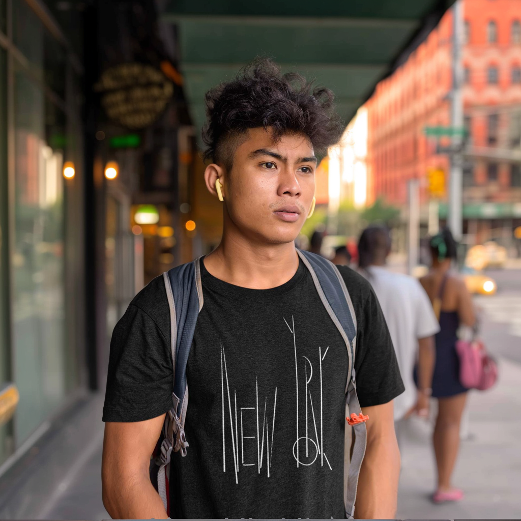 New York, Unisex T-Shirt
