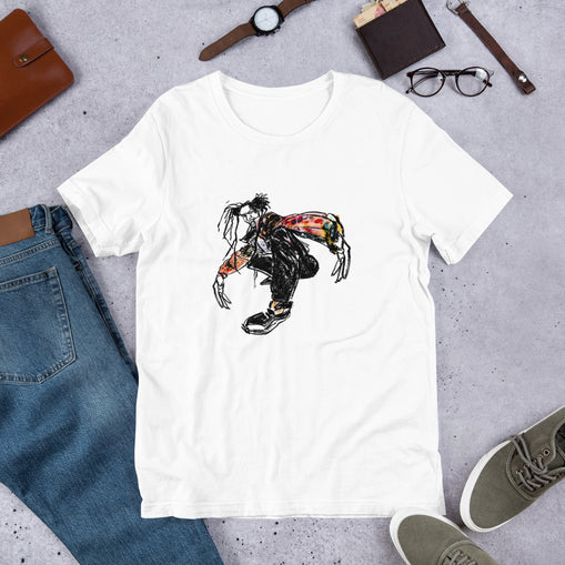 Poppin, Unisex T-Shirt