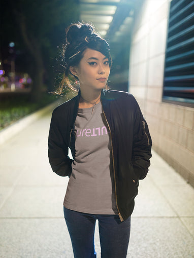 URECULT = CULTURE, Lilac, Unisex T-shirt