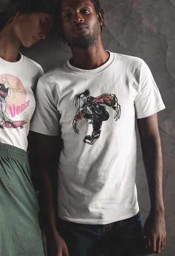 Poppin, Unisex T-Shirt