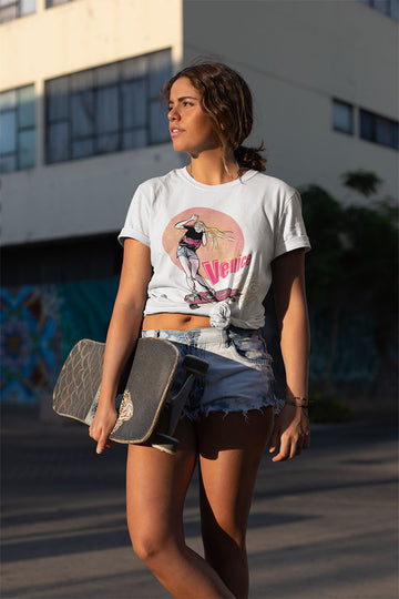 Venice, Women’s Softstyle T-shirt