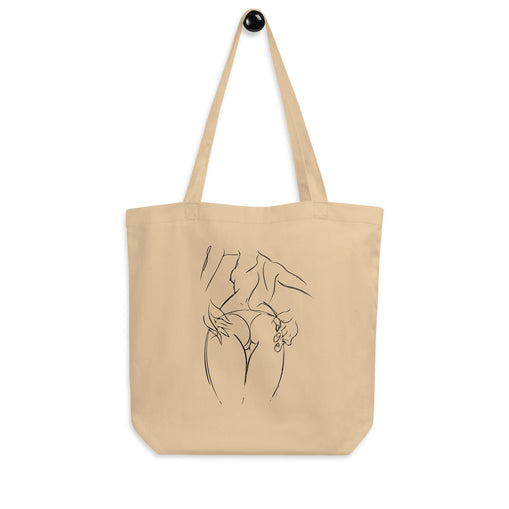 Booty, Eco Tote Bag