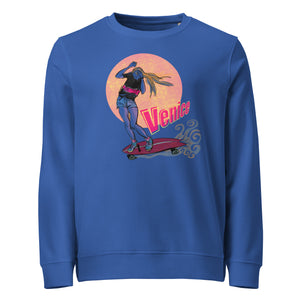 Venice, Unisex Sweatshirt