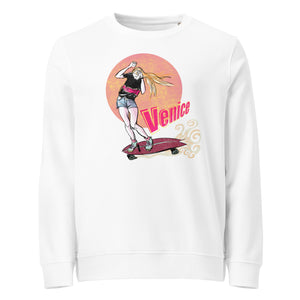 Venice, Unisex Sweatshirt