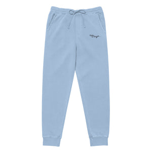 Time to linger... Pigment-Dyed Sweatpants