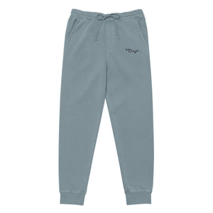 Time to linger... Pigment-Dyed Sweatpants