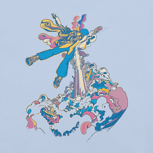 Flying High, Unisex T-Shirt