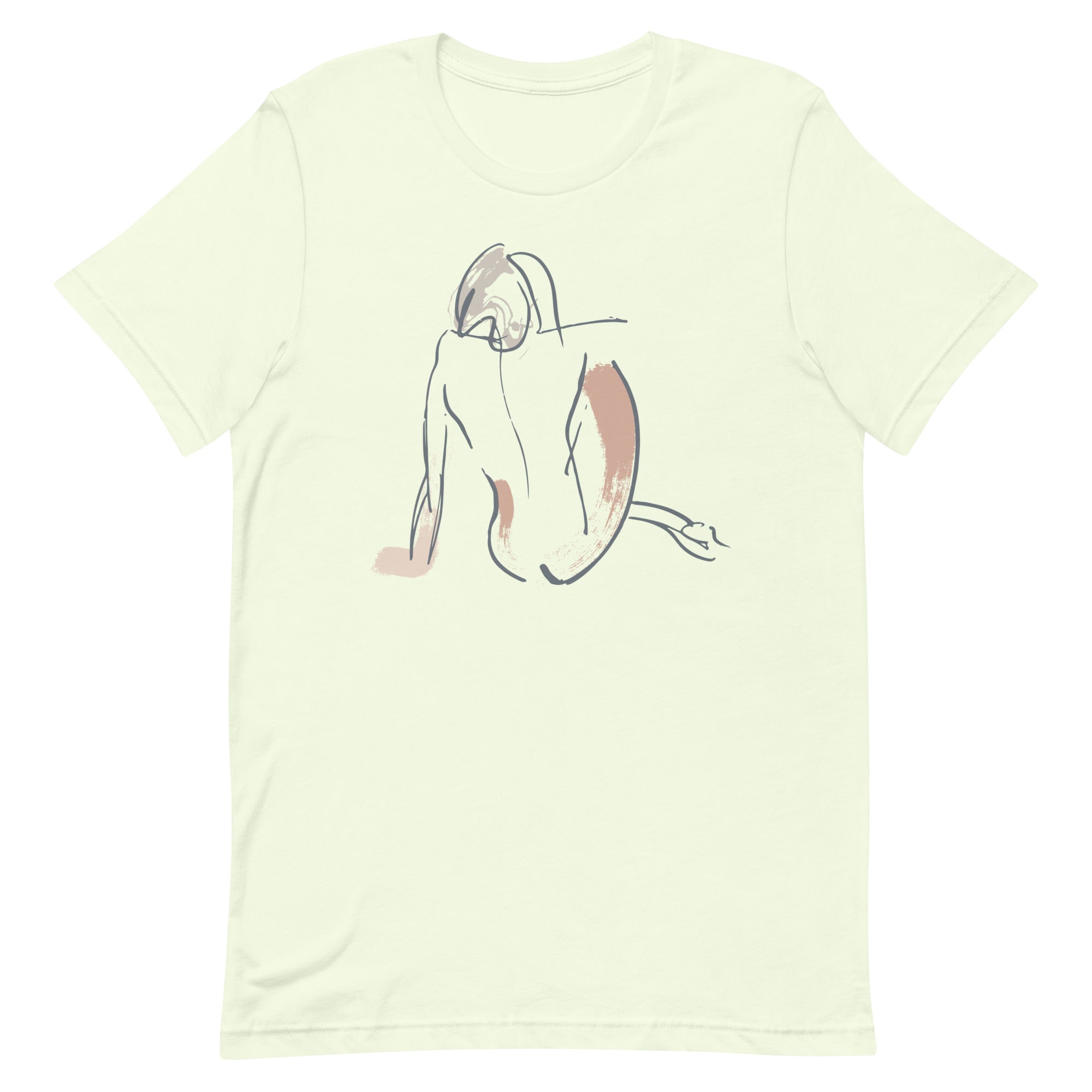 Sérénité, T-shirt unisexe