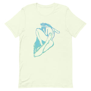 Twysted Aqua Unisex T-Shirt