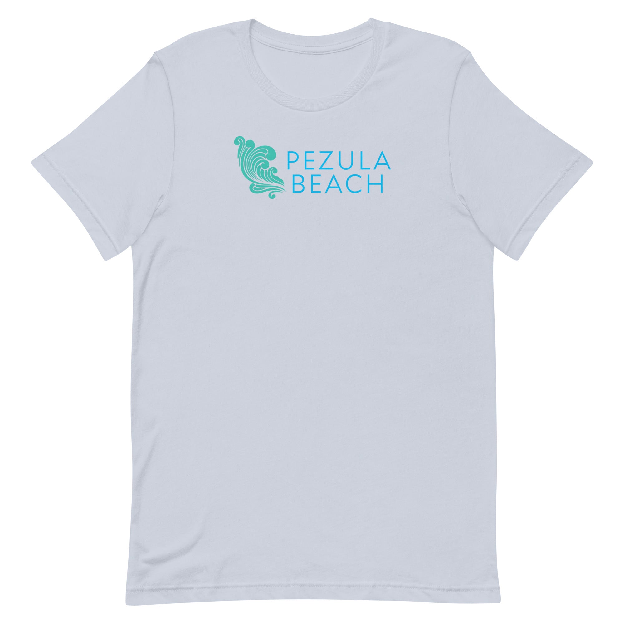 Pezula Beach. Large Logo. Unisex T-Shirt