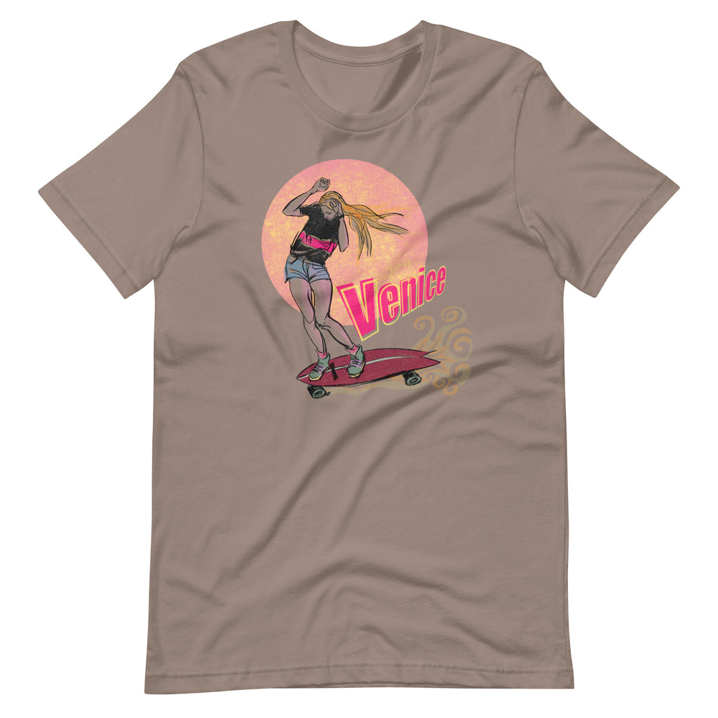 Venice Beach, Multi-sex T-shirt