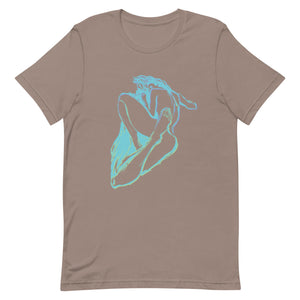 Twysted Aqua Unisex T-Shirt