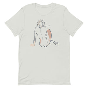 Sérénité, T-shirt unisexe