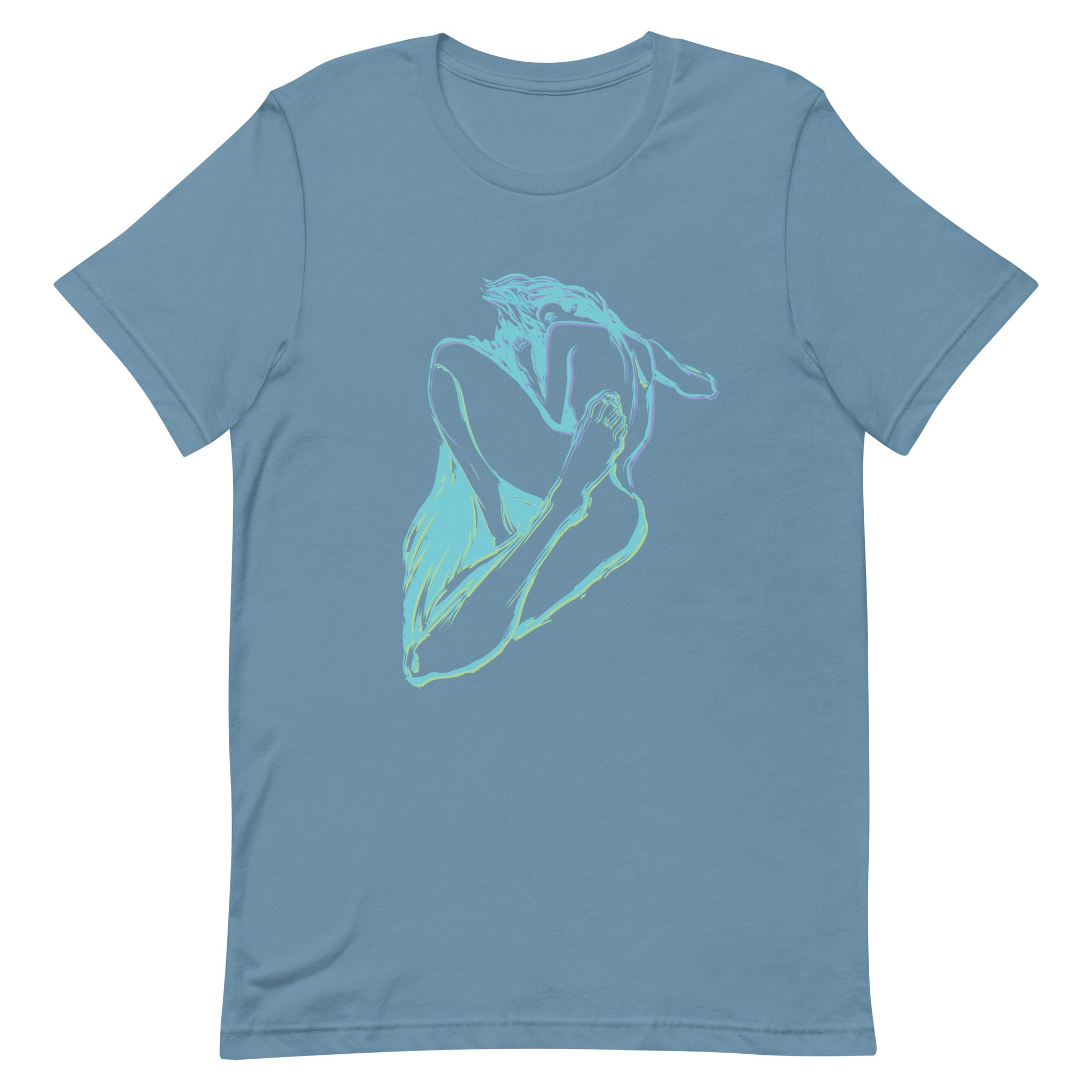 Twysted Aqua Unisex T-Shirt