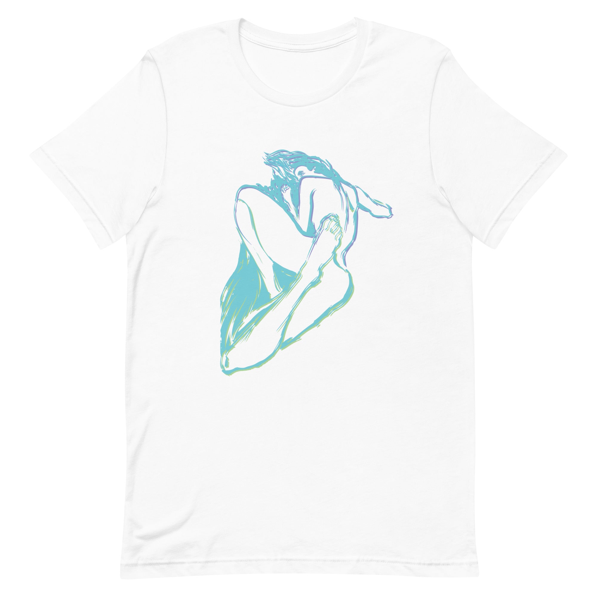 Twysted Aqua Unisex T-Shirt