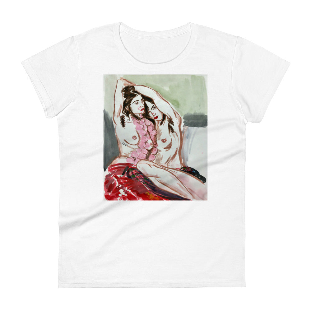 Femme Couple, T-shirt Femme