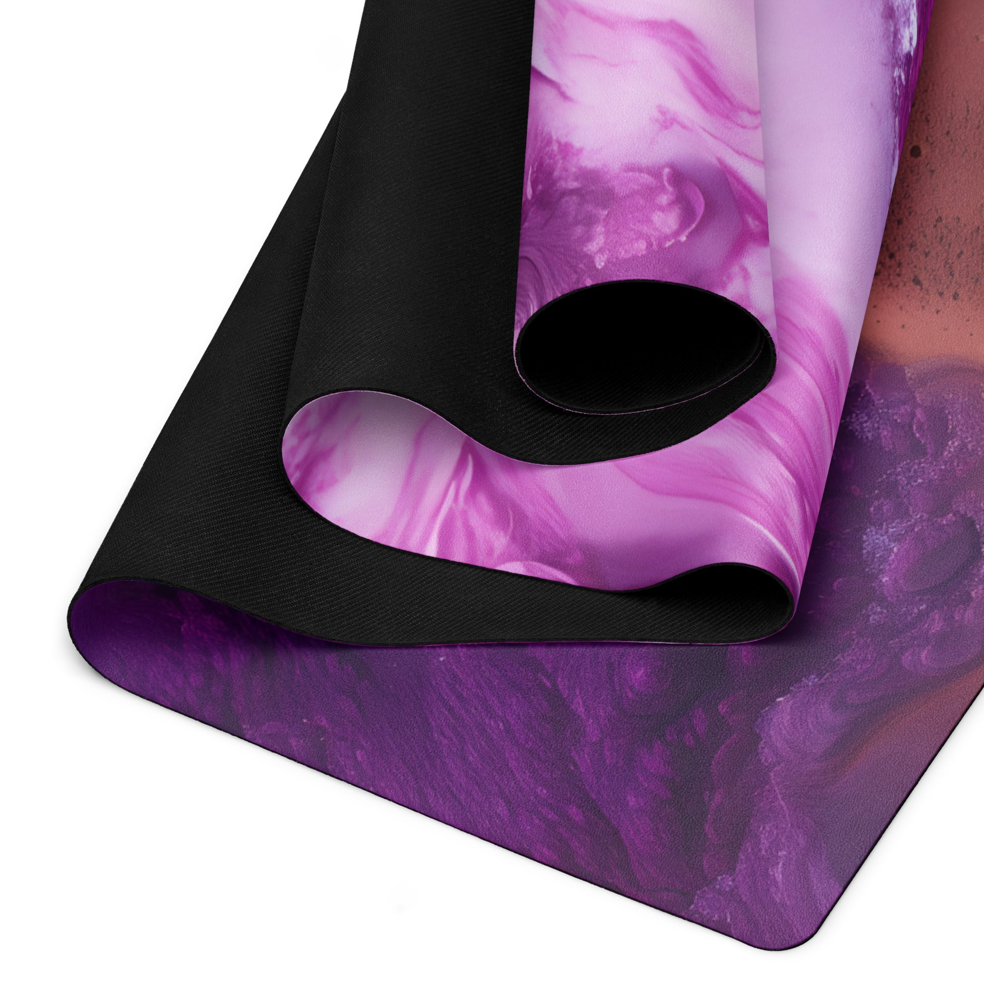 Purple Planet, Yoga mat