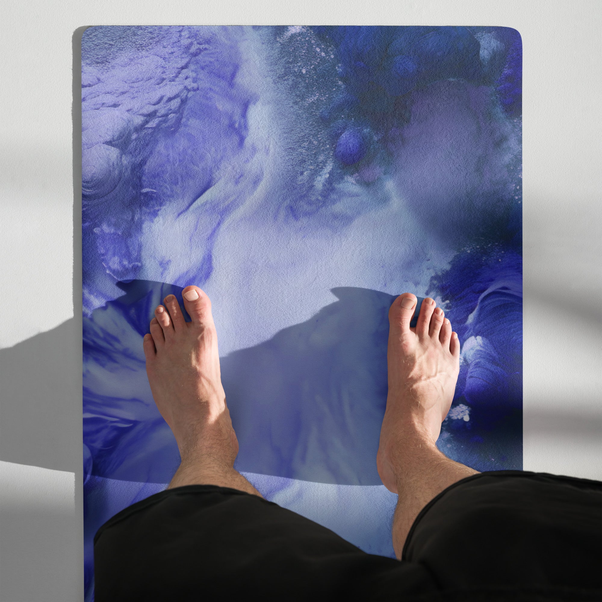 Blue Planet, Yoga mat