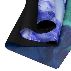 Blue Planet, Yoga Mat