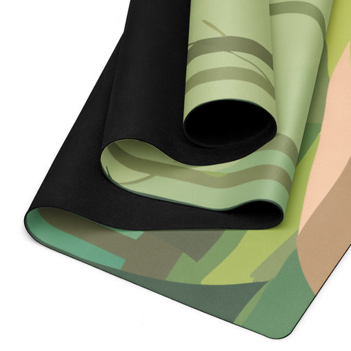 Forest Yoga Mat